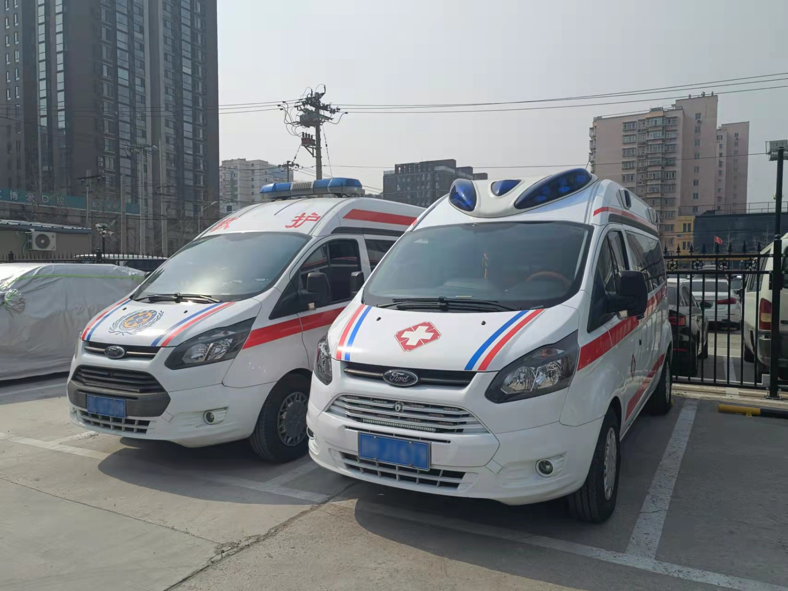 根河市救护车转院